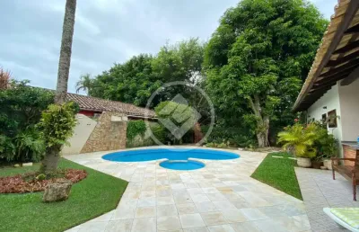 Casa com 6 quartos à venda na Alameda Jatais, 100, Riviera, Bertioga