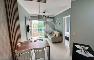 Apartamento com 1 quarto à venda na Alameda das Conchas, 241, Riviera, Bertioga