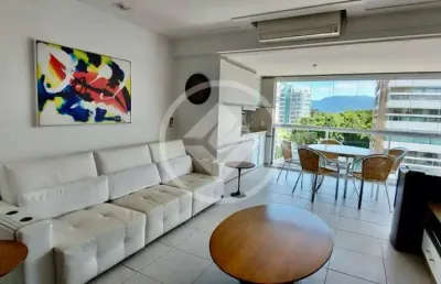 Apartamento com 4 quartos para alugar na Passeio do Pontal, 420, Riviera, Bertioga