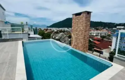Apartamento com 2 quartos à venda na Galeão Coutinho, 275, Itaguá, Ubatuba