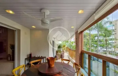 Apartamento com 4 quartos à venda na Passeio dos Jequitibas, 91, Riviera, Bertioga