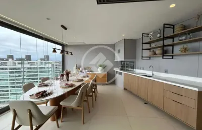 Apartamento 4 dormitórios no módulo 03 codigo: 110730