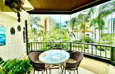 Apartamento com 2 quartos para alugar na Passeio das Caravelas, 614, Riviera, Bertioga