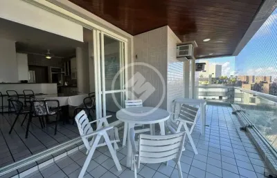 Apartamento com 3 quartos à venda na Passeio das Caravelas, 52, Riviera, Bertioga