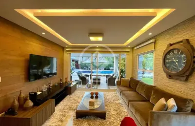 Lindíssima  casa a venda decorada e mobiliada no  condominio granville guarujá sp codigo: 110894