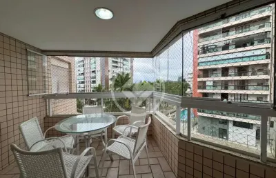Apartamento com 3 quartos para alugar na Passeio dos Sambaquis, 389, Riviera, Bertioga