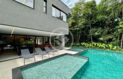 Casa com 6 quartos à venda na Aruba, 241, Riviera, Bertioga