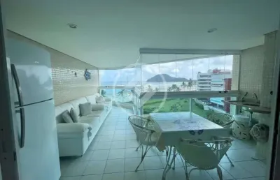 Apartamento com 3 quartos para alugar na Passeio Nautilus, 150, Riviera, Bertioga