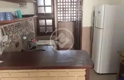 Apartamento com 2 quartos à venda na Rua Luiz Gama, 540, Itaguá, Ubatuba