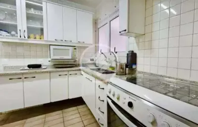 Apartamento com 4 quartos à venda na Alameda Nina, 171, Riviera, Bertioga