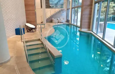 Apartamento com 2 quartos à venda na Alameda Açaí, 21, Riviera, Bertioga