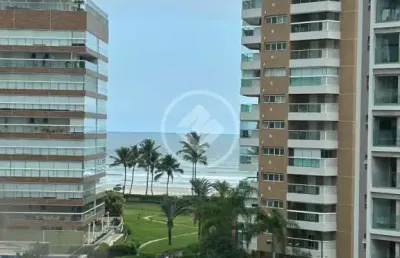 Apartamento com 3 quartos para alugar na Passeio de Macaraí, 145, Riviera, Bertioga