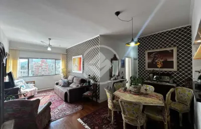 Apartamento ótimo, 03 dormitórios (01 suíte), 77 m², lado praia, enseada, guarujá/sp codigo: 111721