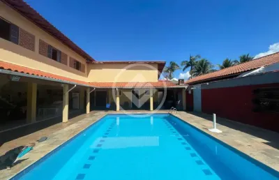 Casa com 5 quartos à venda na Rua Nicolau Antunes Pinto, 652, São Lourenço, Bertioga