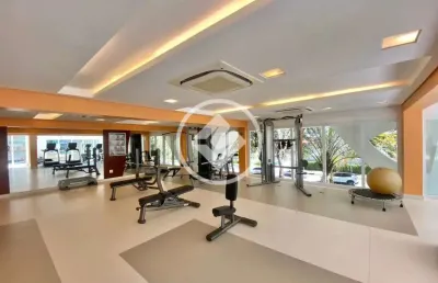 Apartamento 4 dormitórios no módulo 08 codigo: 112266