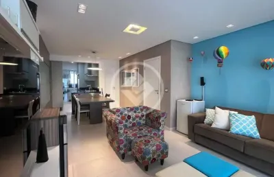 Apartamento com 3 quartos para alugar na Passeio do Pontal, 394, Riviera de São Lourenço, Bertioga