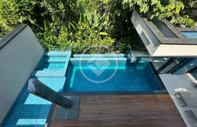 Casa com 5 quartos à venda na Alameda Baguio, 105, Riviera, Bertioga