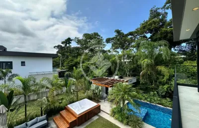 Casa com 7 quartos à venda na Alameda Samar, 110, Riviera, Bertioga
