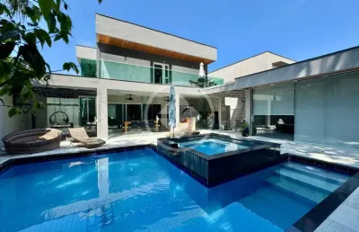 Casa com 5 quartos à venda na Passeio de Ilheus, 297, Riviera, Bertioga