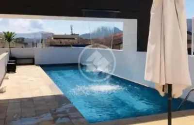 Apartamento com 2 quartos à venda na Condomínio Residencial Lembongan, 183, Praia Grande, Ubatuba