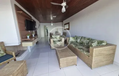 Apartamento loc anual sorocotuba 3 guarujá sp codigo: 113526