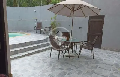 Casa com 4 quartos à venda na Rua Armando Rosa de Oliveira, 235, Jardim Virgínia, Guarujá