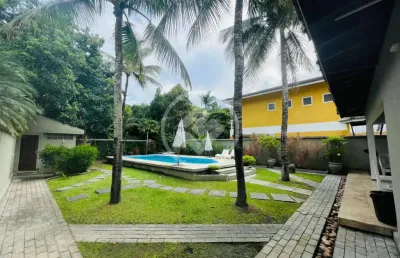 Casa com 5 quartos à venda na Alameda Açaí, 264, Riviera, Bertioga