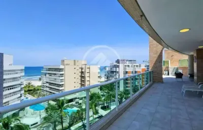Cobertura com 4 quartos à venda na Passeio dos Jequitibas, 345, Riviera, Bertioga