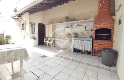 Casa em condomínio fechado com 2 quartos à venda na Rua Mamoré, 108, Maitinga, Bertioga