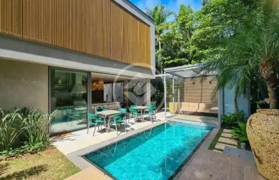 Casa em condomínio fechado com 4 quartos à venda na Avenida da Orla, 559, Riviera, Bertioga