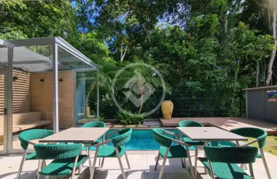 Casa em condomínio fechado com 4 quartos à venda na Avenida da Orla, 559, Riviera, Bertioga