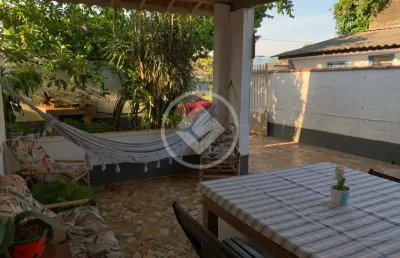 Casa com 2 quartos para alugar na Rua Artur Batista Da Silva, 317, São Lourenço, Bertioga