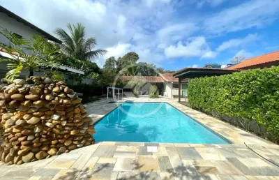 Casa com 6 quartos à venda na Rua Nicolau Antunes Pinto, 240, São Lourenço, Bertioga