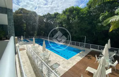 Apartamento com 3 quartos para alugar na Passeio do Pontal, 499, Riviera, Bertioga