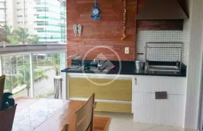 Apartamento com 3 quartos à venda na Passeio de Macaraí, 52, Riviera, Bertioga