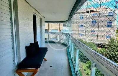 Apartamento com 3 quartos à venda na Alameda do Monjoleiro, 298, Riviera, Bertioga