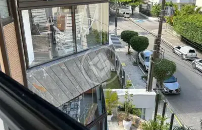 Apartamento com 4 quartos à venda na Rua Dona Vitória Yunes Stefano, 337, Enseada, Guarujá
