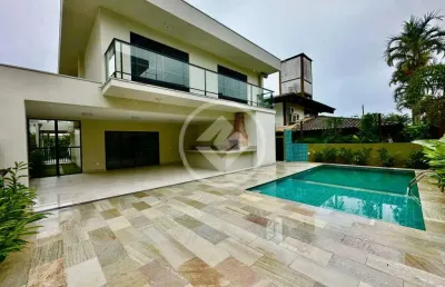 Casa em condomínio fechado com 6 quartos à venda na Rua Aprovada 251, 251, Vista Linda, Bertioga