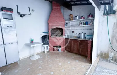 Casa com 4 quartos à venda na Rua Doutor Fernando do Nascimento, 20, Centro, Bertioga