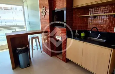Apartamento com 3 quartos à venda na Alameda do Remo, 363, Riviera, Bertioga