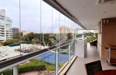 Apartamento com 3 quartos à venda na Alameda Jurua, 420, Riviera, Bertioga