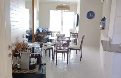 Apartamento com 3 quartos à venda na Passeio Nautilus, 180, Riviera, Bertioga