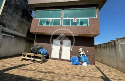 Casa com 2 quartos à venda na Senador Feijó, 77, Parque Estuário (Vicente de Carvalho), Guarujá