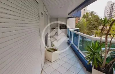 Apartamento com 3 quartos à venda na Passeio dos Sambaquis, 600, Riviera, Bertioga