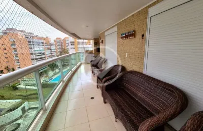 Apartamento com 3 quartos para alugar na Passeio dos Jequitibas, 440, Riviera, Bertioga