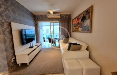 Apartamento com 3 quartos para alugar na Passeio dos Jequitibas, 440, Riviera, Bertioga