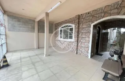 Casa com 3 quartos à venda na Francisco Alves, 204, Sítio Paecara (Vicente de Carvalho), Guarujá