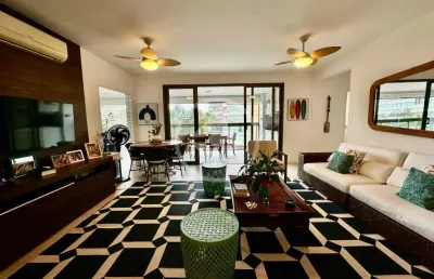 Apartamento com 3 quartos à venda na Alameda Nina, 600, Riviera, Bertioga