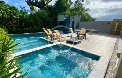 Casa com 6 quartos à venda na Passeio Isabela, Riviera, Bertioga