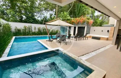 Casa com 7 quartos à venda na Alameda Baguio, Riviera, Bertioga